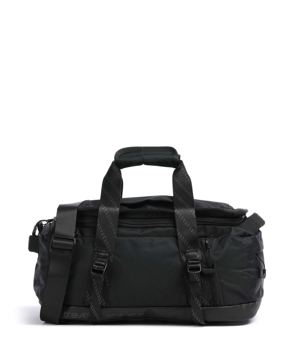 Travelite Venture Line Travel backpack black