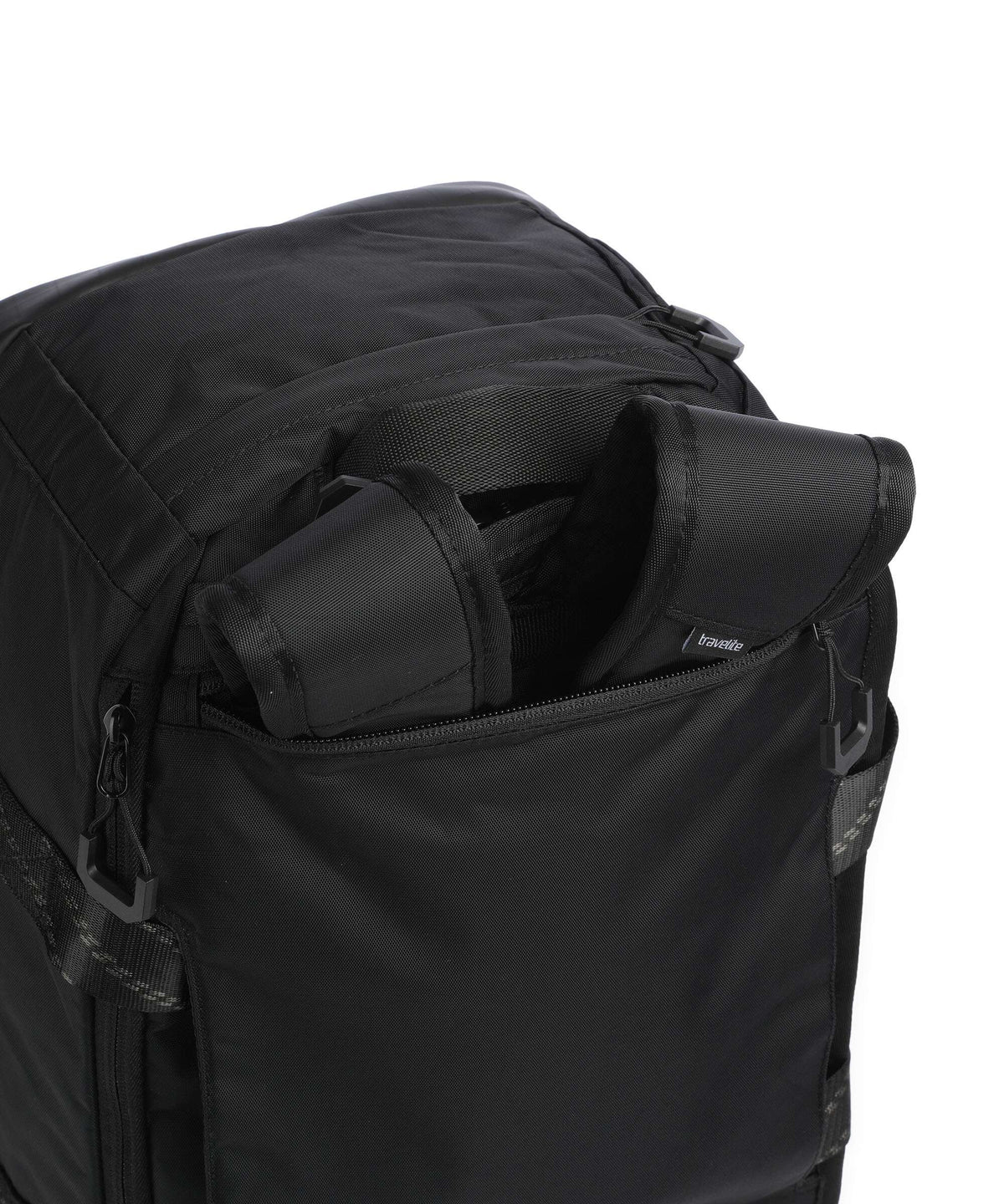Travelite Venture Line Travel backpack black