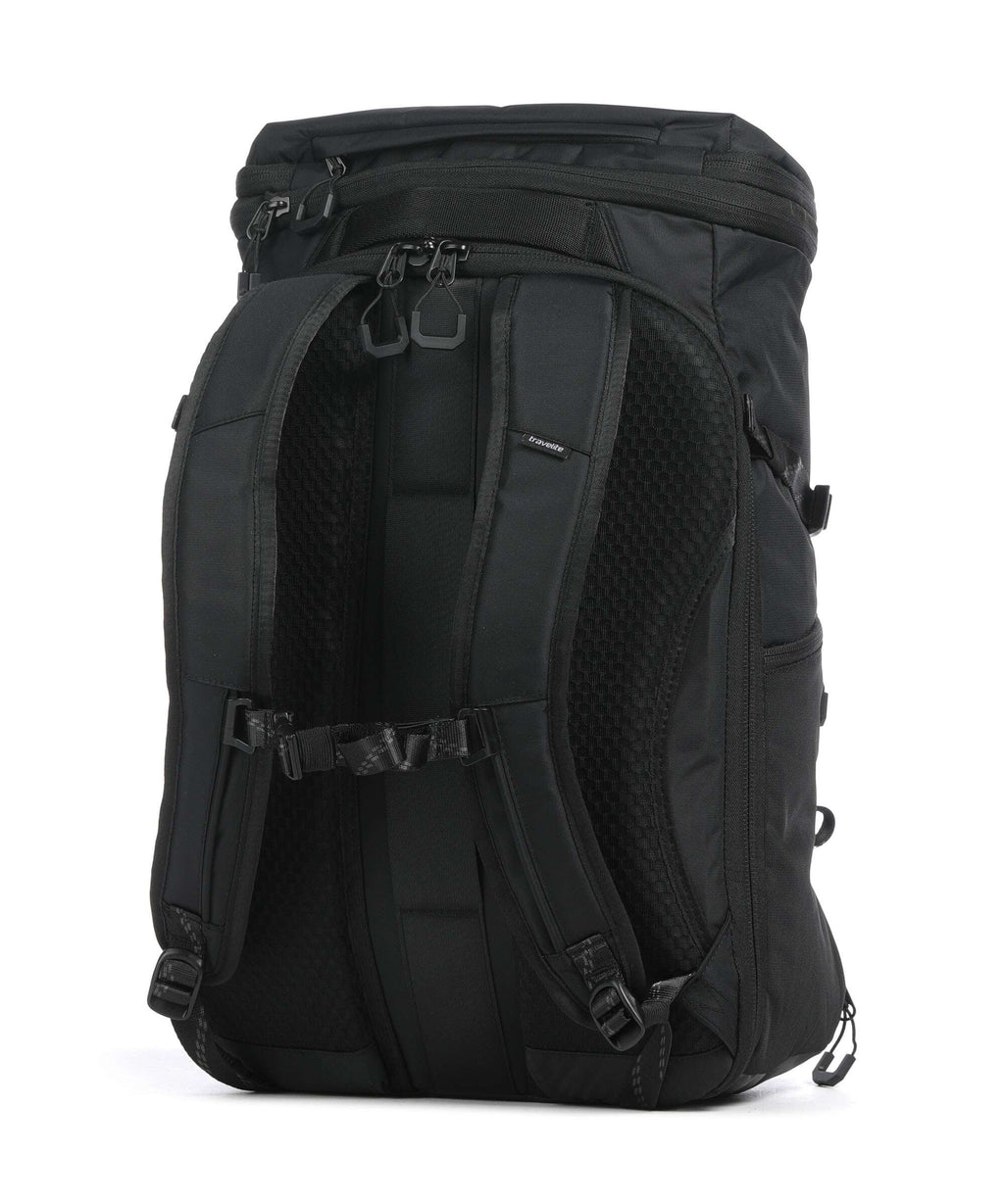 Travelite Venture Line XL Backpack black