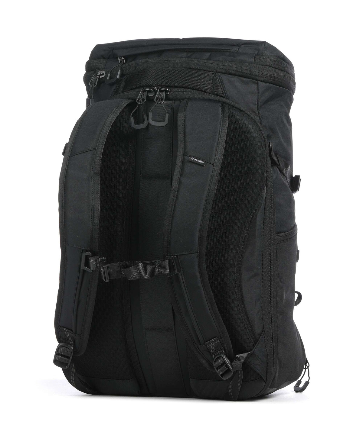 Travelite Venture Line XL Backpack black
