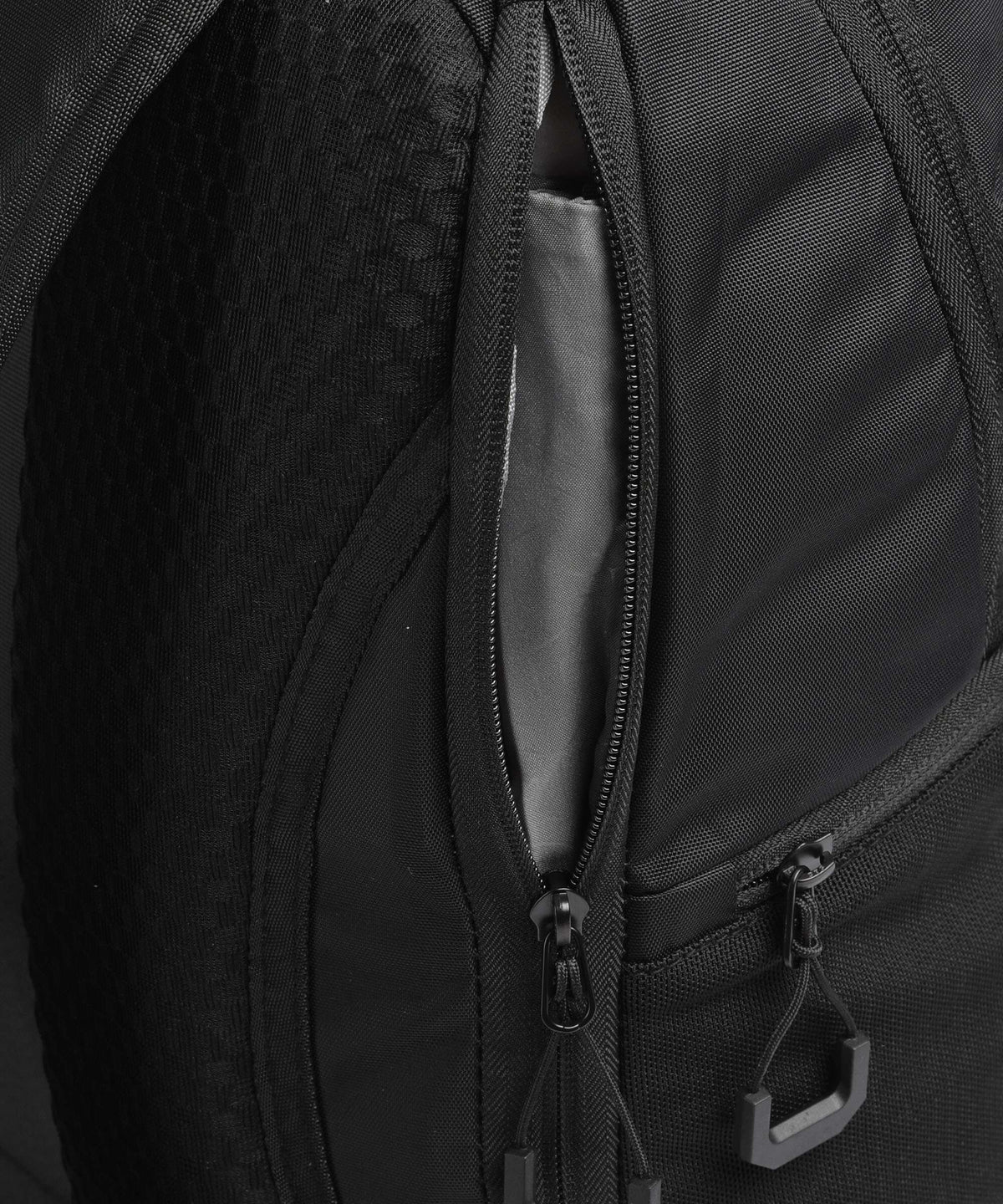 Travelite Venture Line M Backpack black