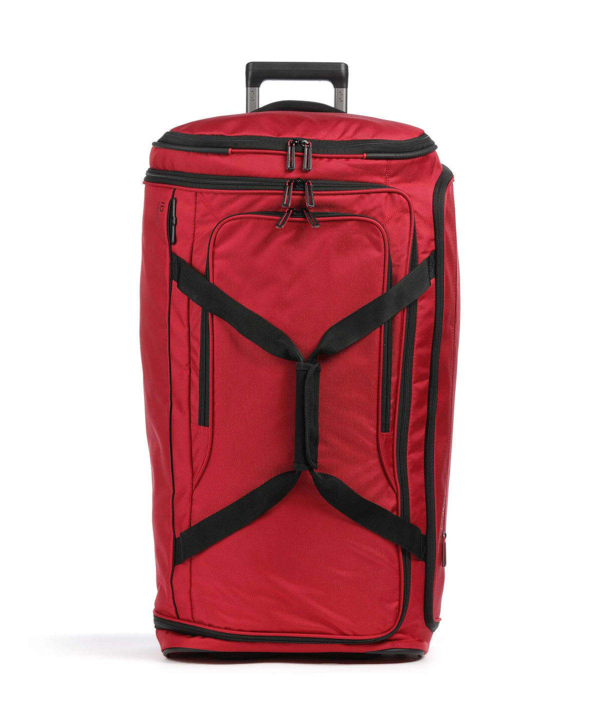 Travelite Crosslite Travel bag with wheels red