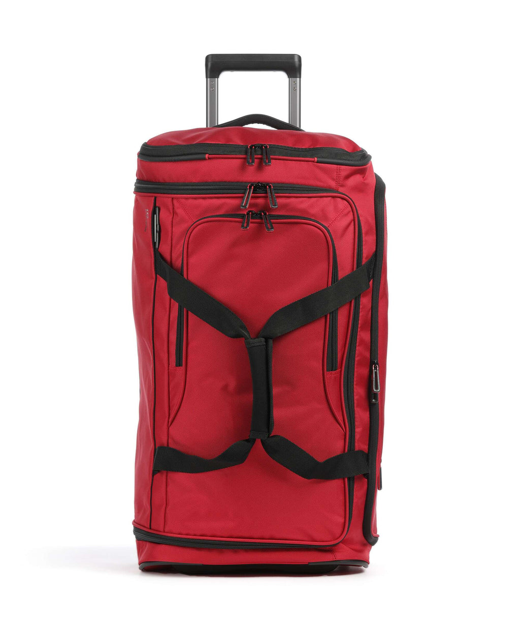 Travelite Crosslite 5.0 Travel bag with wheels red