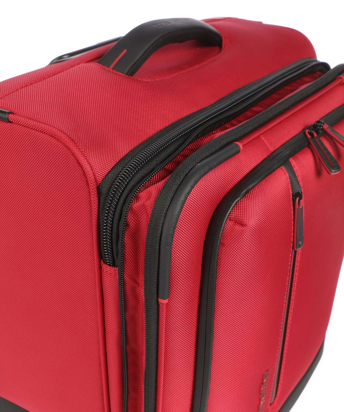 Travelite Crosslite Spinner (4 wheels) red