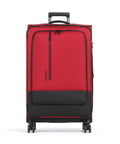 Travelite Crosslite 5.0 Spinner (4 wheels) red