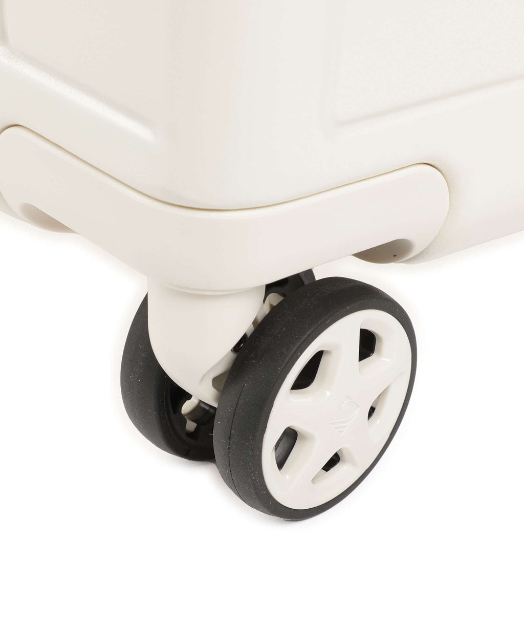 Travelite Panello Suitcase set (4 wheels) ivory
