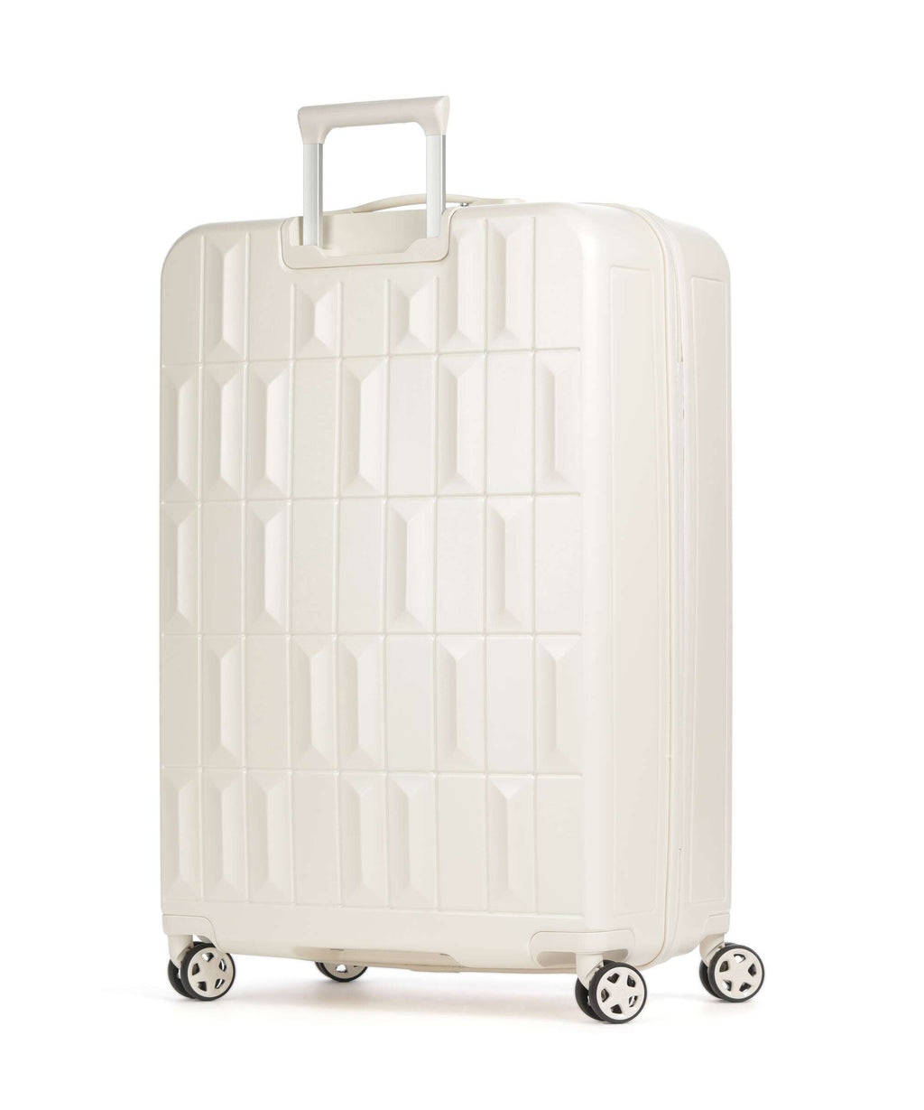 Travelite Panello Spinner (4 wheels) ivory