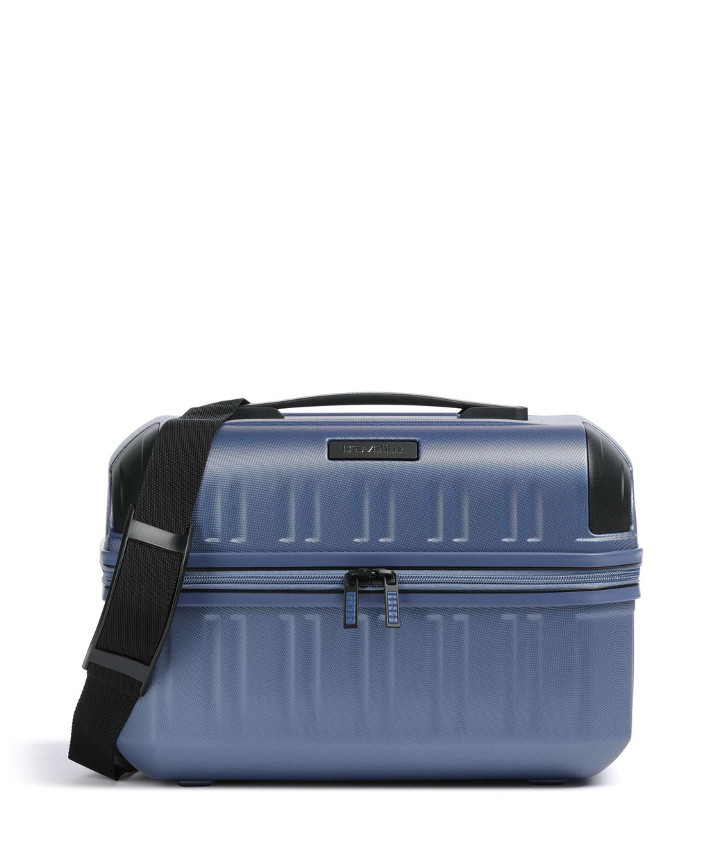Travelite Dynamiic Beauty case denim blue
