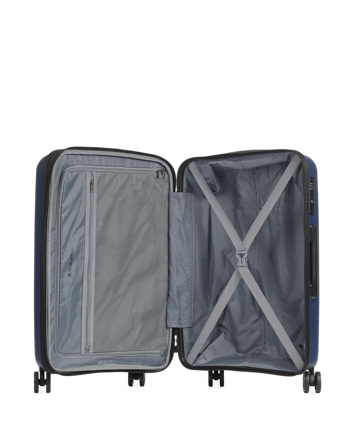 Travelite Skymate Spinner (4 wheels) navy