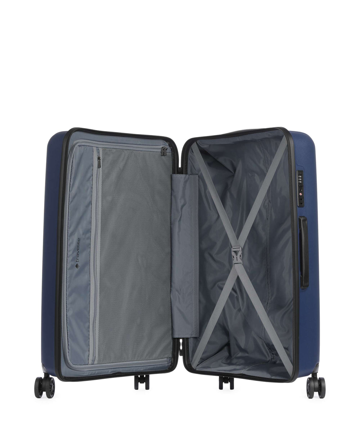Travelite Skymate Spinner (4 wheels) navy