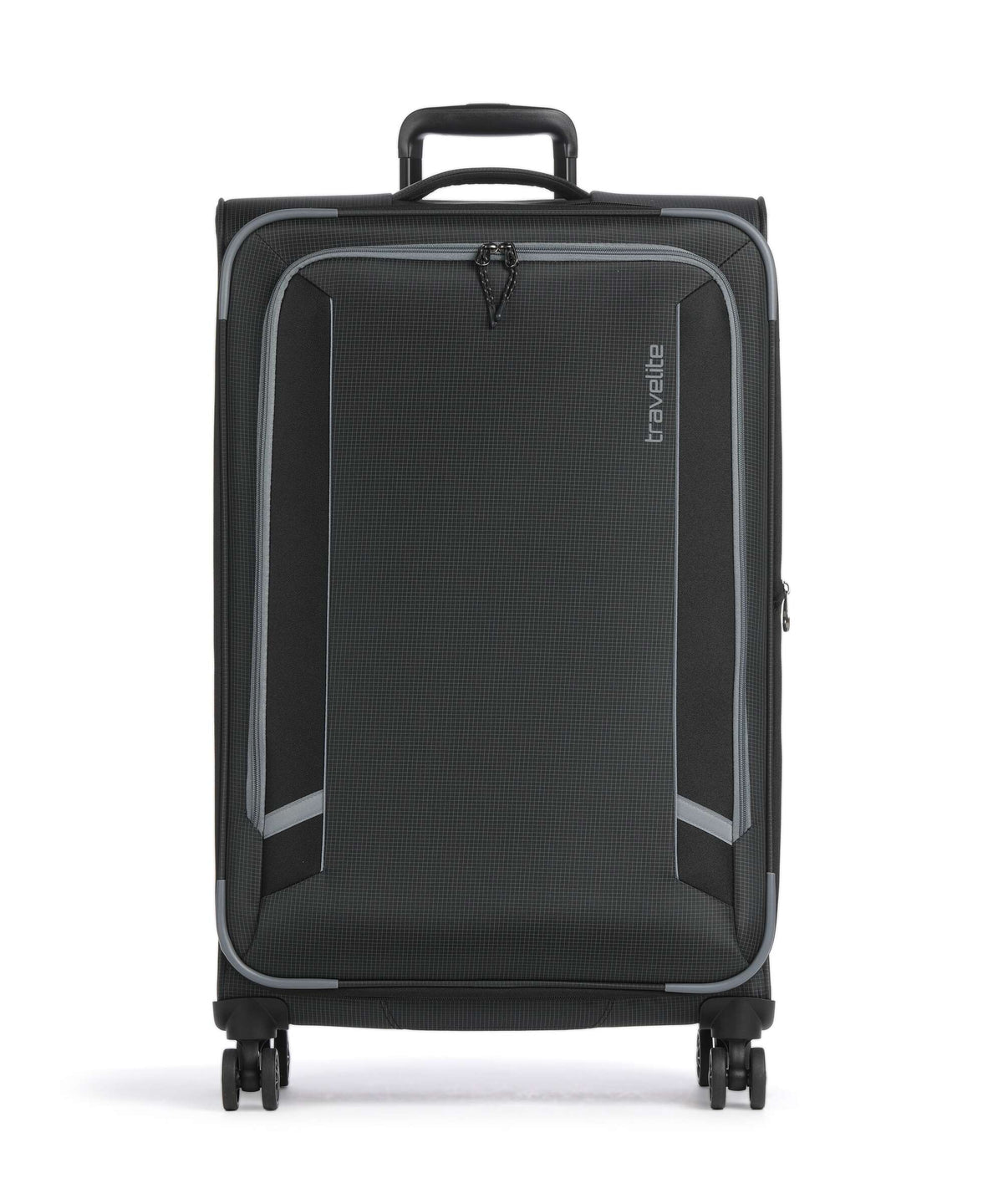 Travelite Corsiica Spinner (4 wheels) black