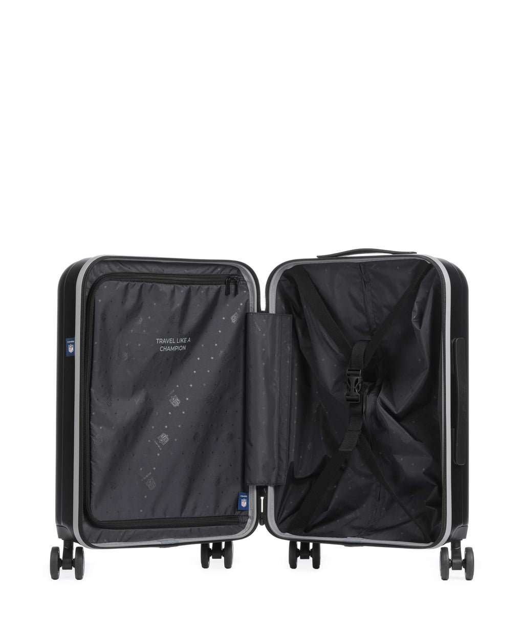 Travelite NFL Spinner (4 wheels) las vegas raiders