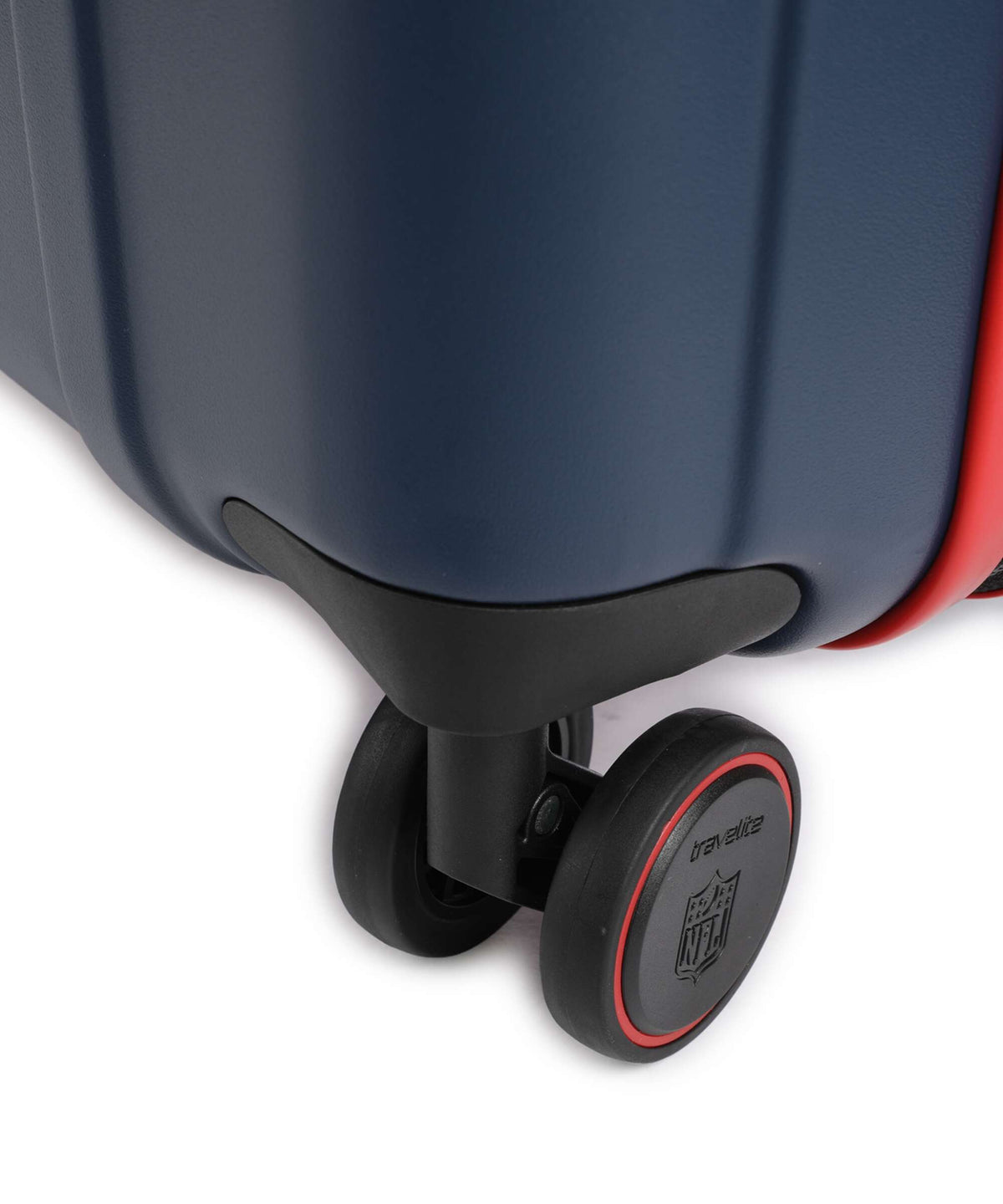 Travelite NFL Spinner (4 wheels) new england patriots