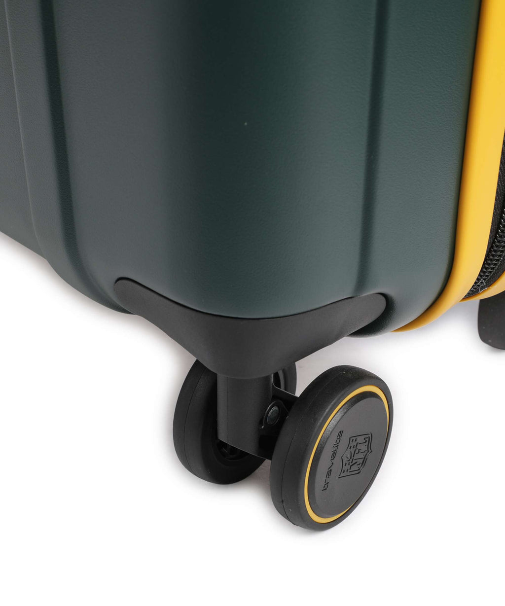Travelite NFL Spinner (4 wheels) green bay packers