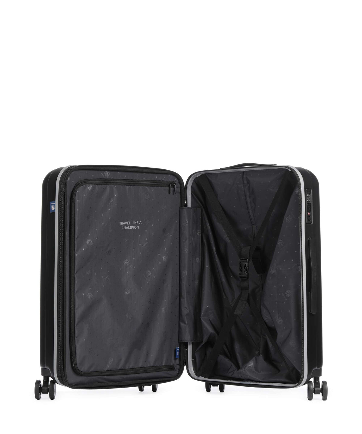 Travelite NFL Spinner (4 wheels) las vegas raiders