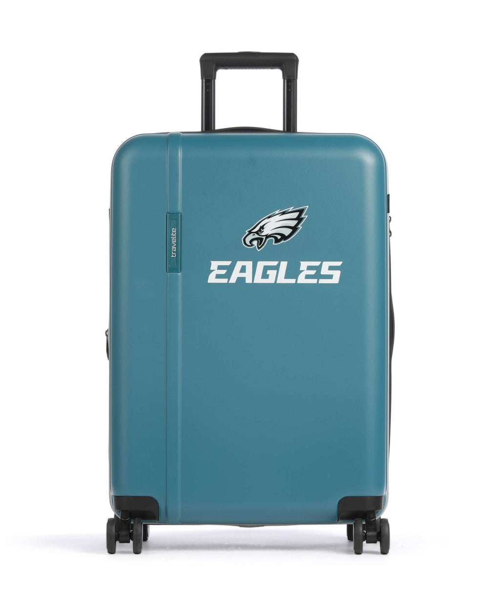 Travelite NFL Spinner (4 wheels) philadelphia eagles