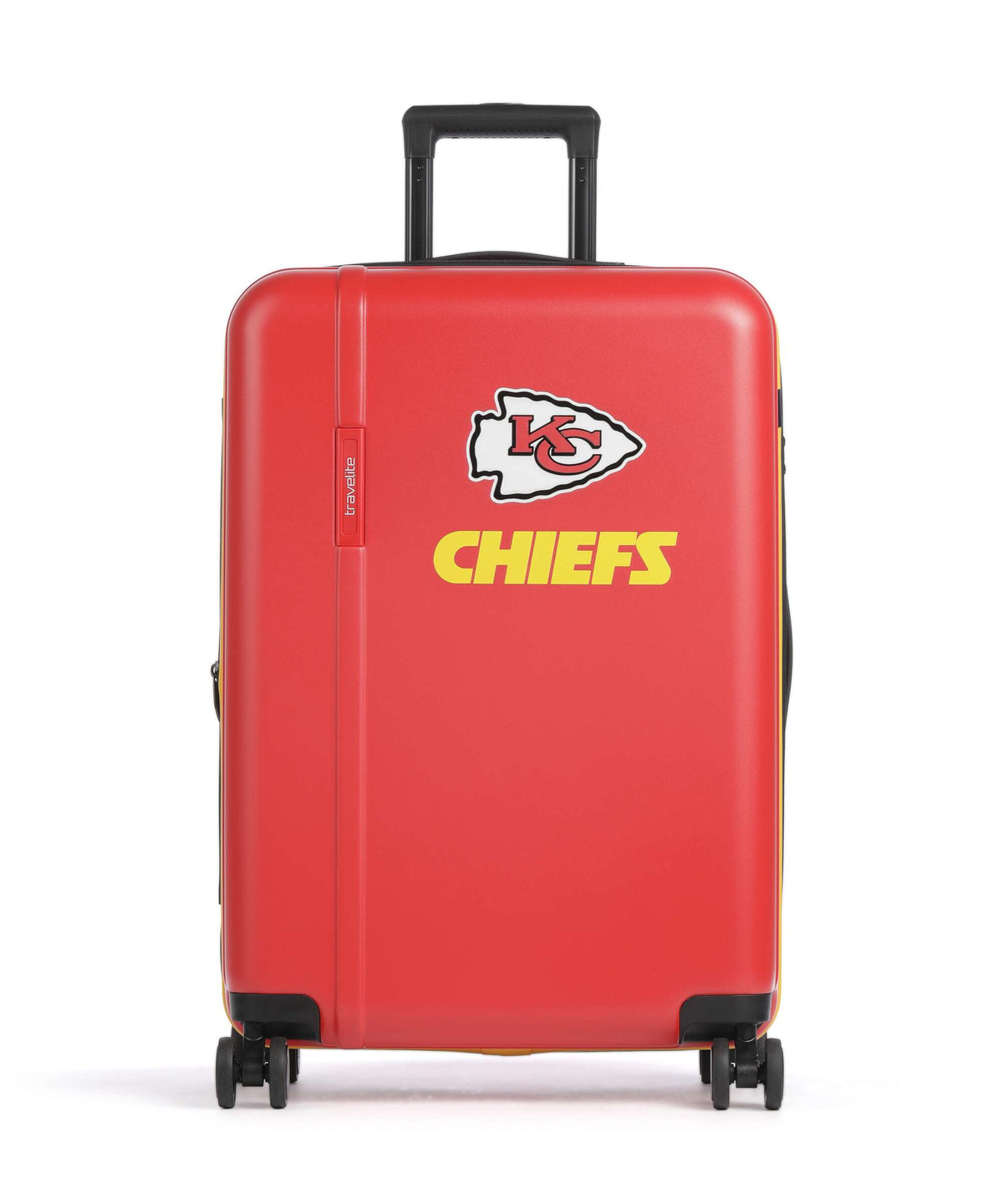 Travelite NFL Spinner (4 wheels) kansas city chiefs