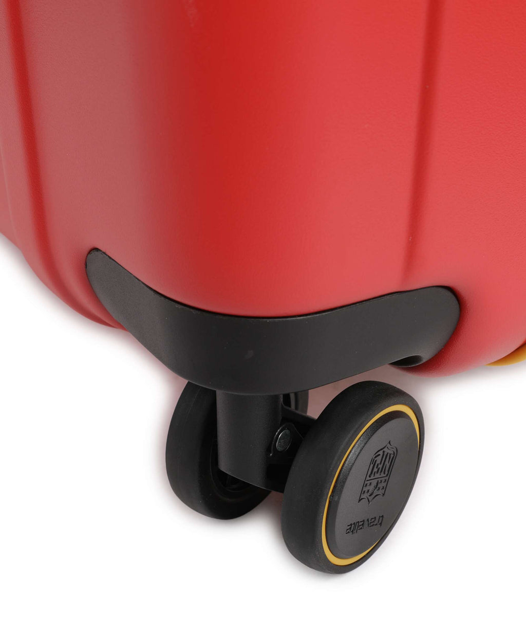 Travelite NFL Spinner (4 wheels) kansas city chiefs