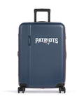 Travelite NFL Spinner (4 wheels) new england patriots