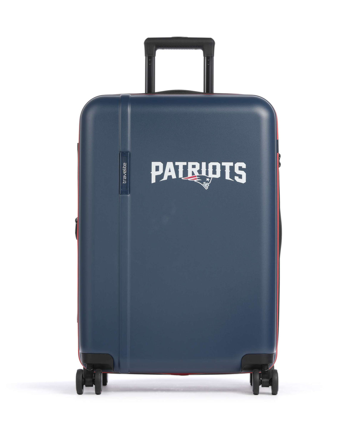 Travelite NFL Spinner (4 wheels) new england patriots