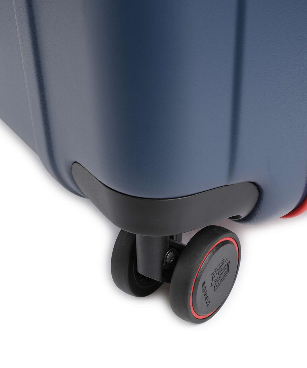 Travelite NFL Spinner (4 wheels) new england patriots