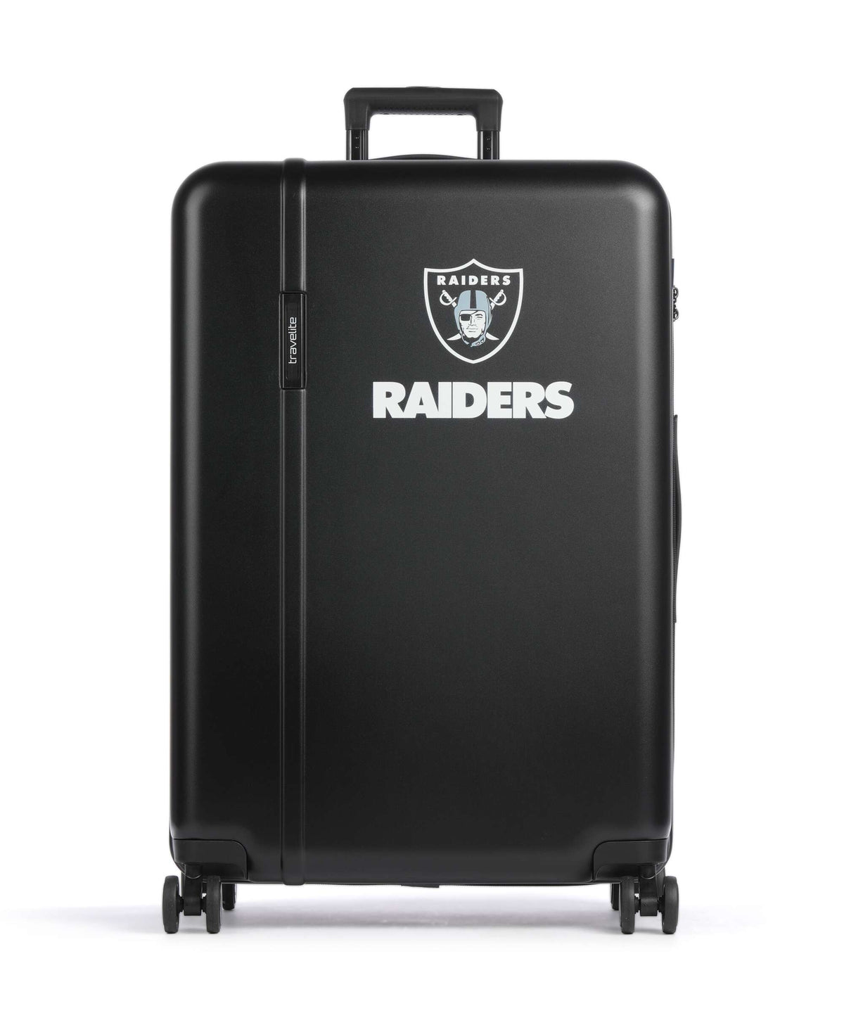 Travelite NFL Spinner (4 wheels) las vegas raiders