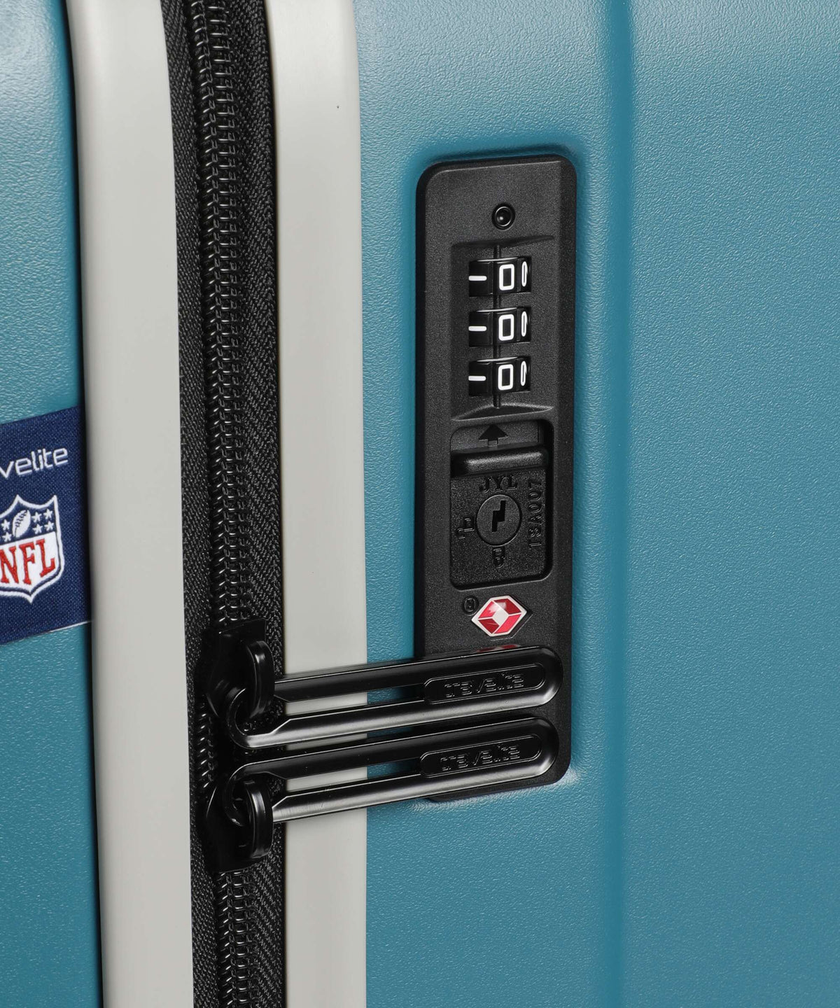 Travelite NFL Spinner (4 wheels) philadelphia eagles