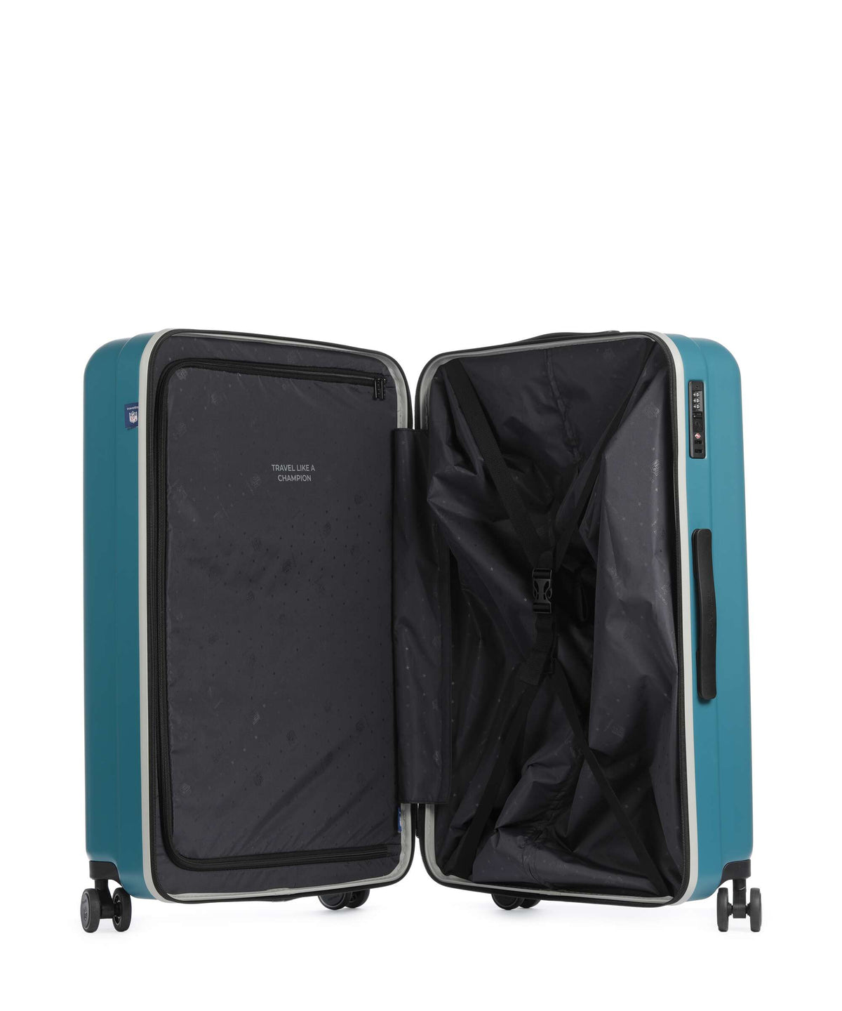 Travelite NFL Spinner (4 wheels) philadelphia eagles