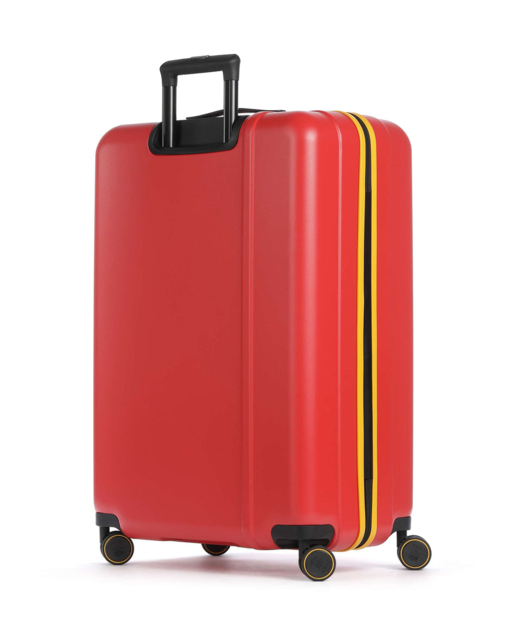 Travelite NFL Spinner (4 wheels) kansas city chiefs
