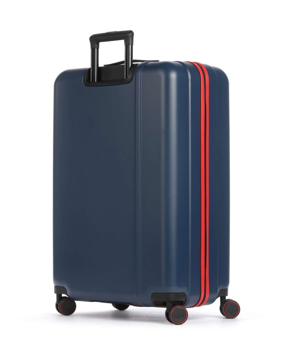 Travelite NFL Spinner (4 wheels) new england patriots