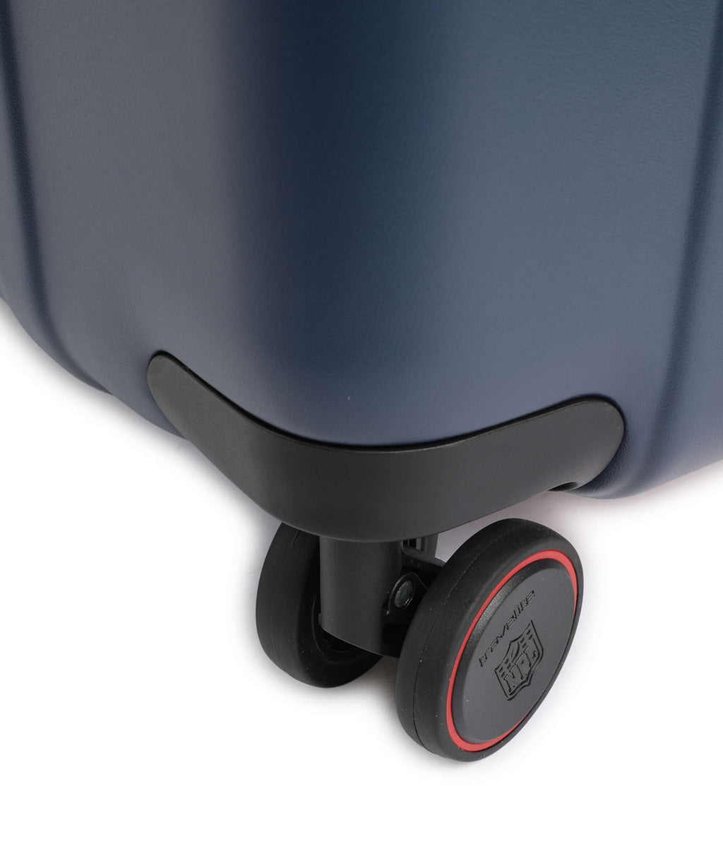 Travelite NFL Spinner (4 wheels) new england patriots