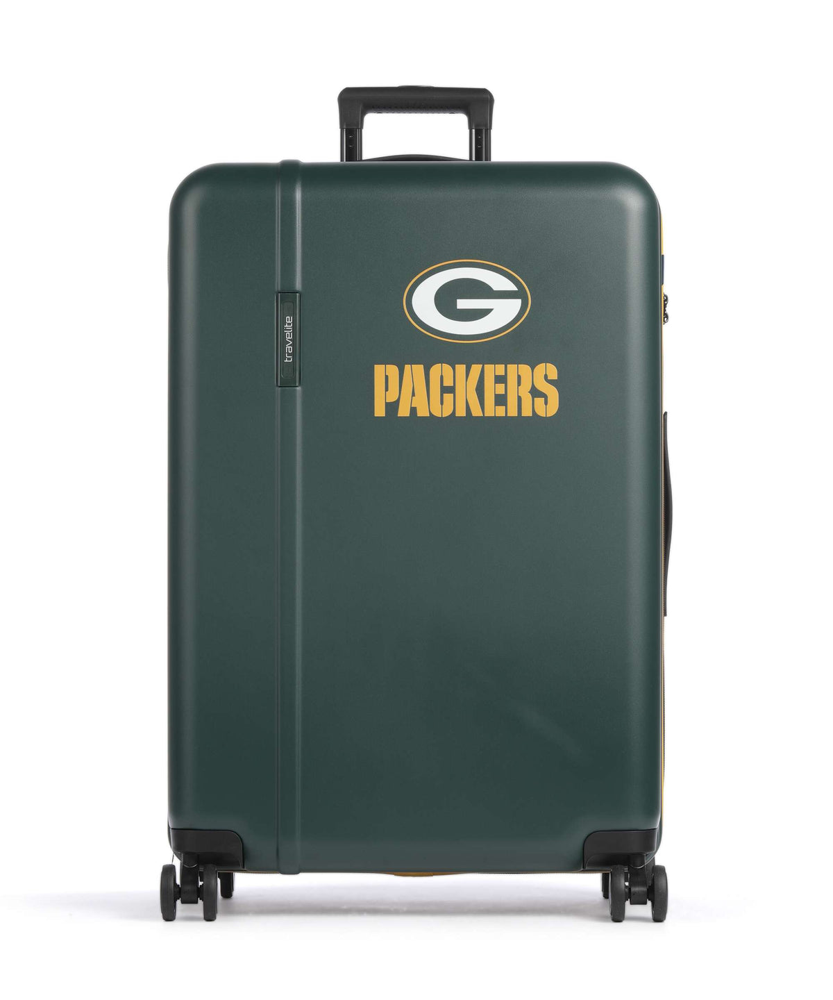 Travelite NFL Spinner (4 wheels) green bay packers