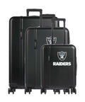 Travelite NFL Suitcase set (4 wheels) las vegas raiders