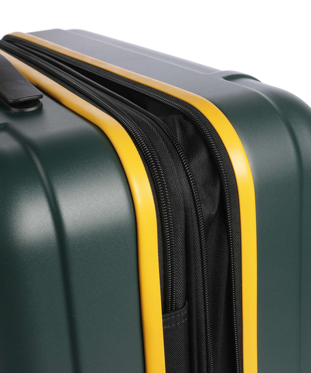 Travelite NFL Suitcase set (4 wheels) green bay packers