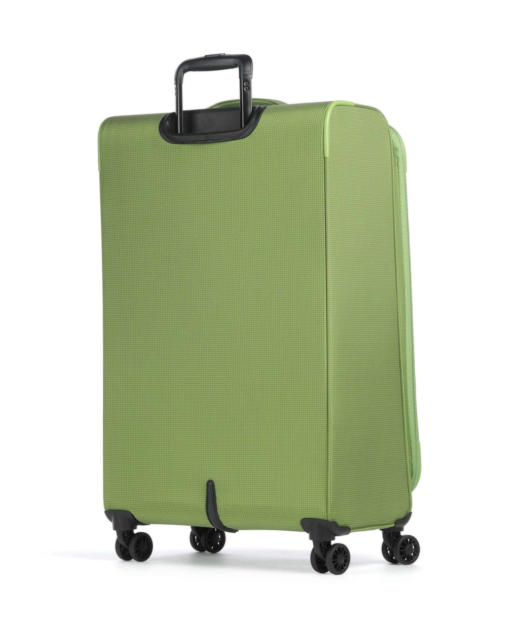 Travelite Corsiica Suitcase set (4 wheels) fresh green