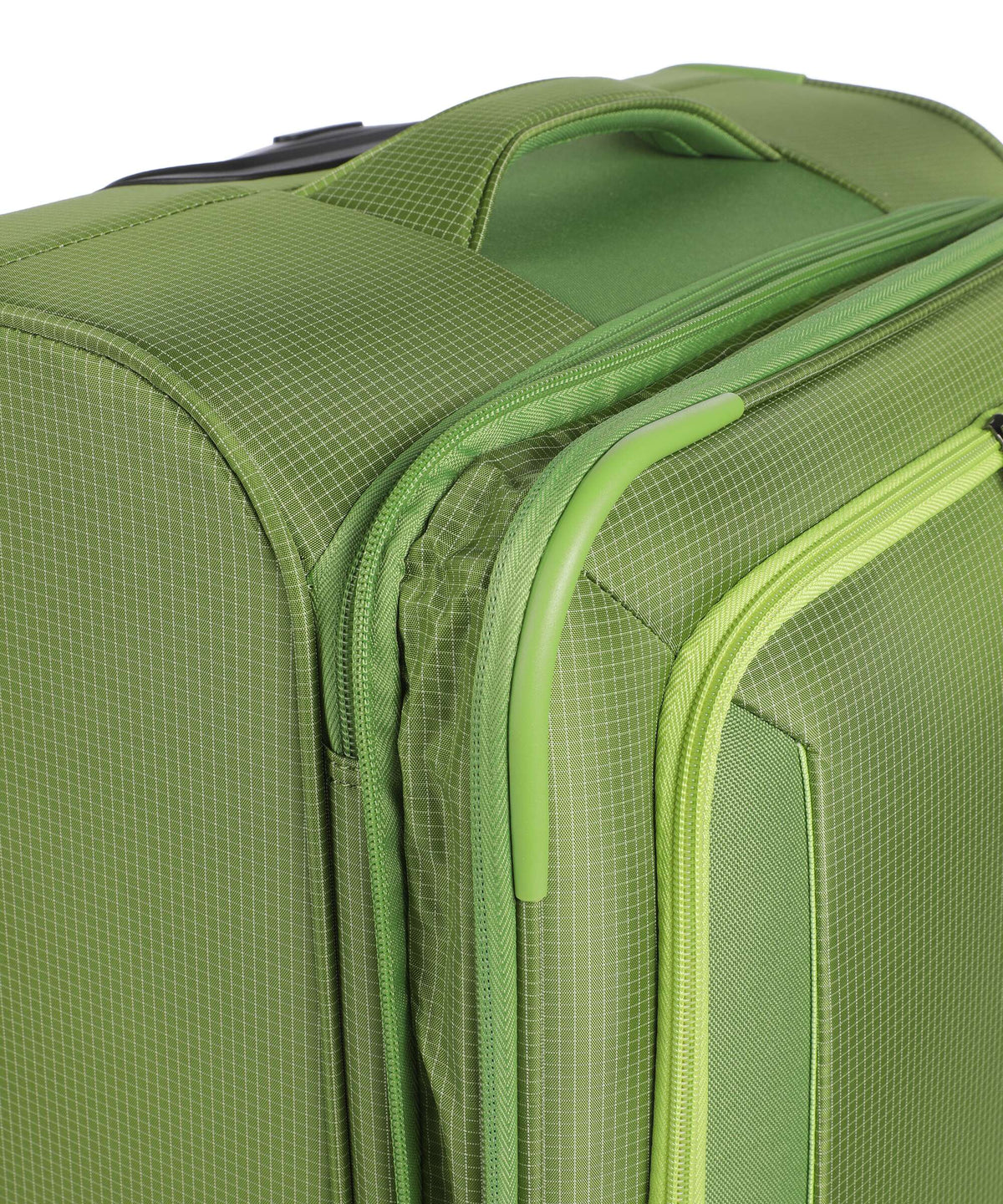 Travelite Corsiica Spinner (4 wheels) fresh green