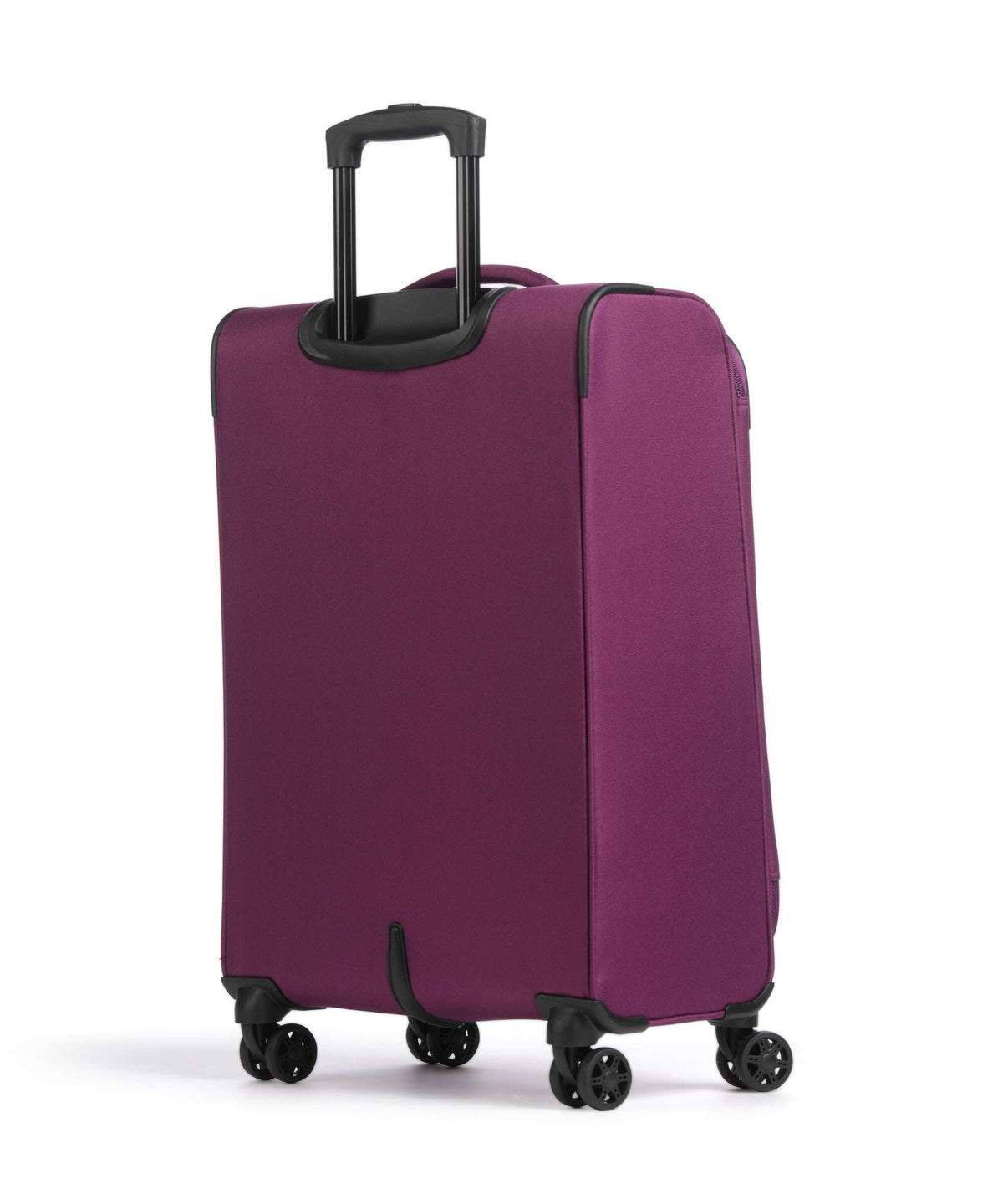 Travelite Priego Suitcase set (4 wheels) berry