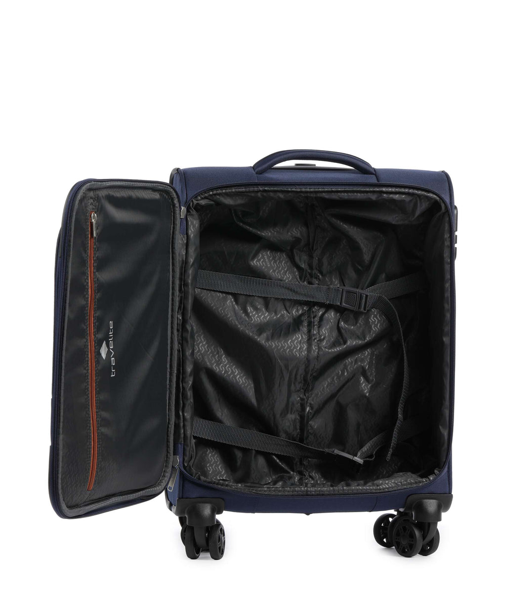 Travelite Priego Spinner (4 wheels) navy