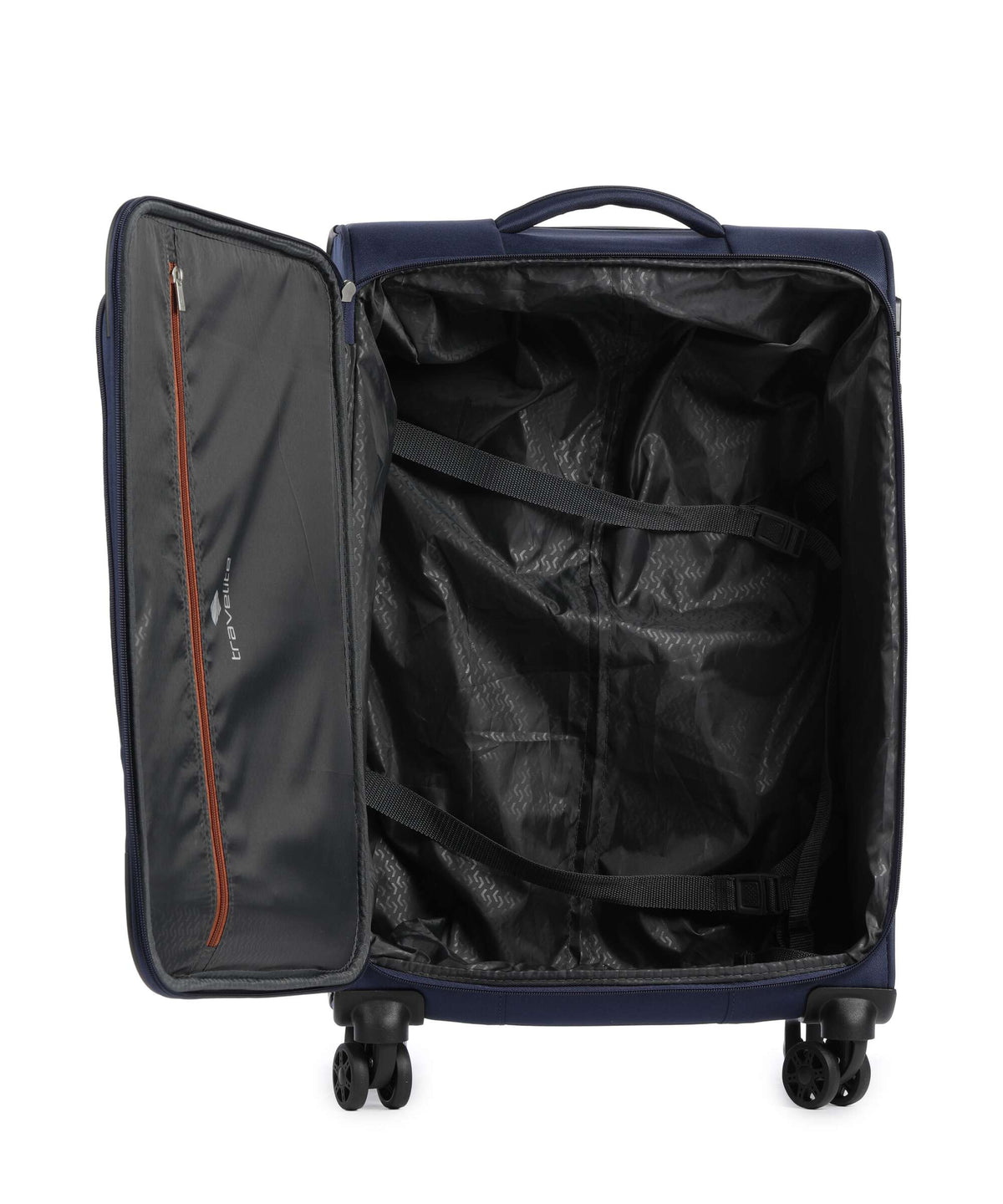 Travelite Priego Spinner (4 wheels) navy