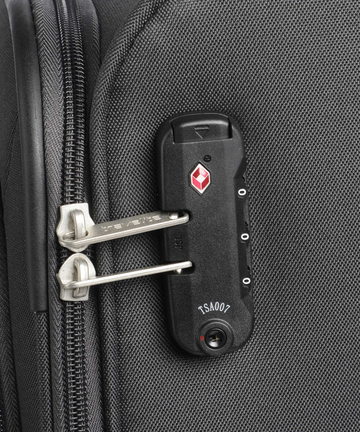 Travelite Priego Spinner (4 wheels) anthracite