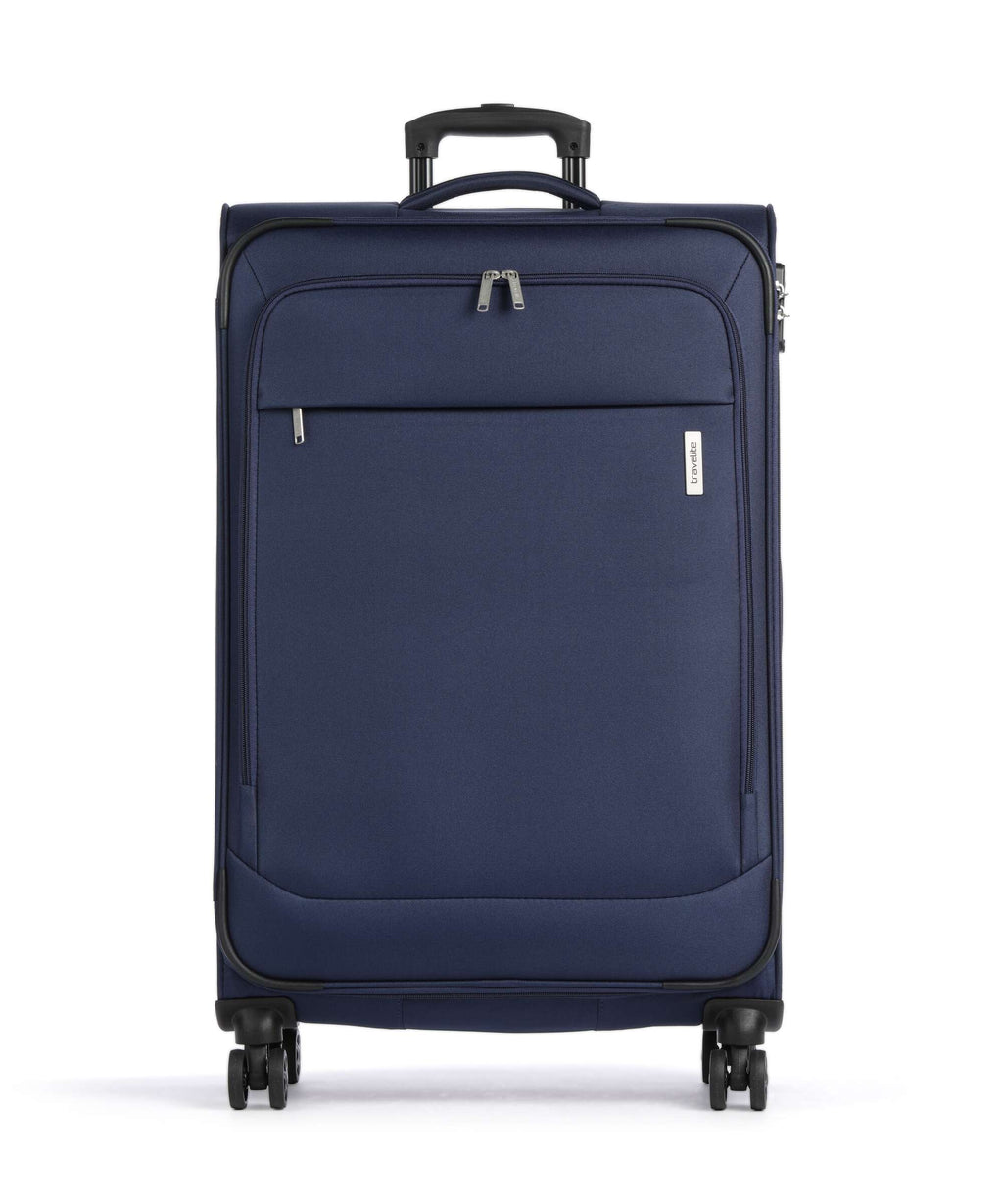Travelite Priego Spinner (4 wheels) navy