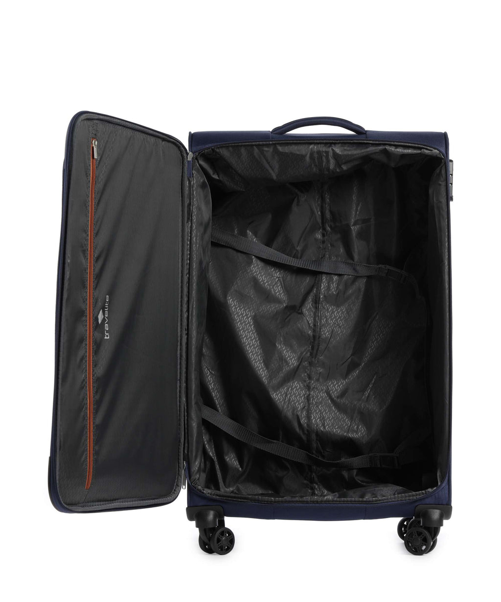 Travelite Priego Spinner (4 wheels) navy