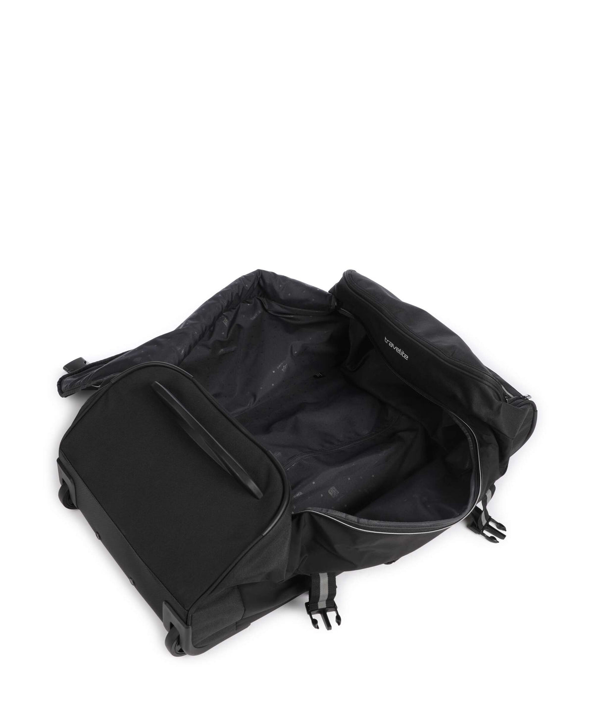 Travelite NFL Travel bag with wheels las vegas raiders