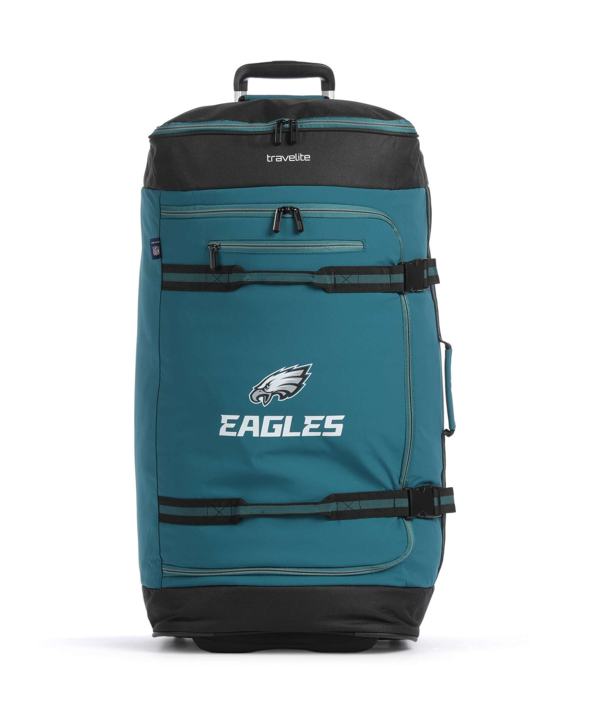 Travelite NFL Travel bag with wheels philadelphia eagles