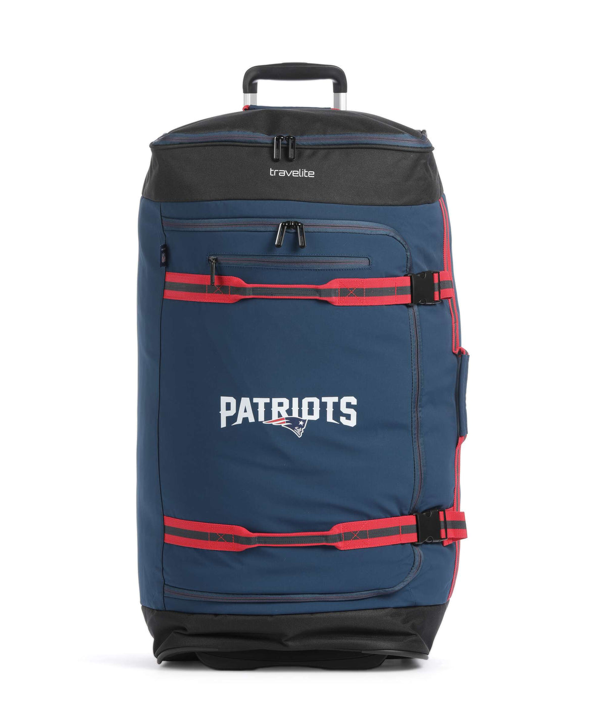 Travelite NFL Travel bag with wheels new england patriots