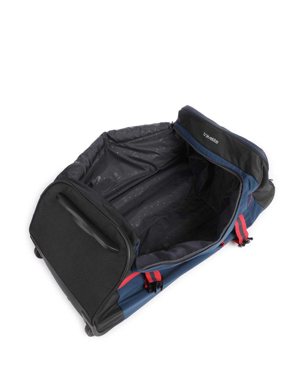 Travelite NFL Travel bag with wheels new england patriots