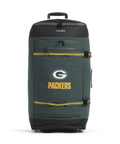Travelite NFL Travel bag with wheels green bay packers