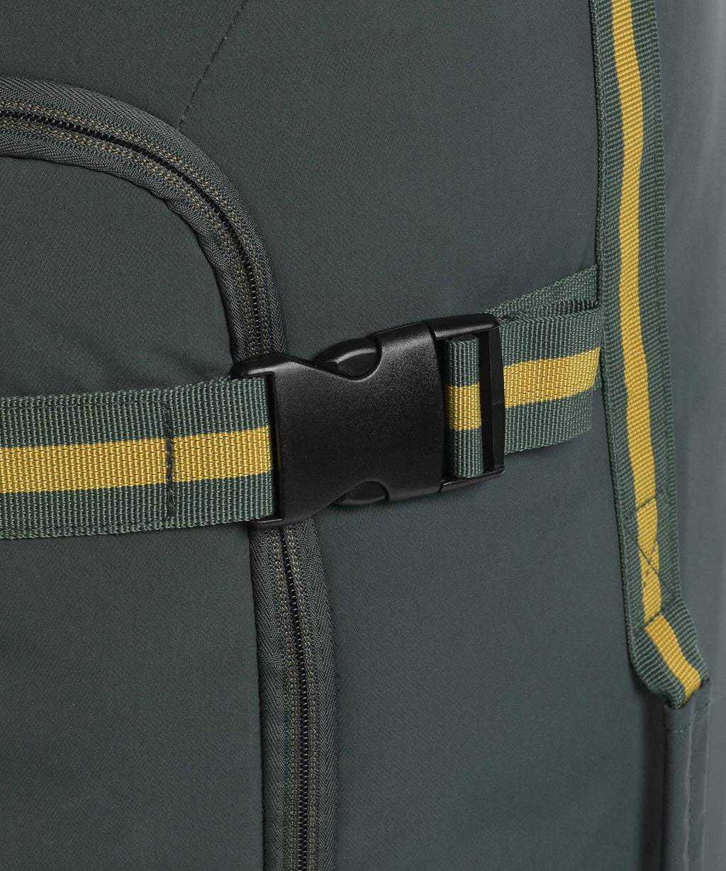 Travelite NFL Travel bag with wheels green bay packers