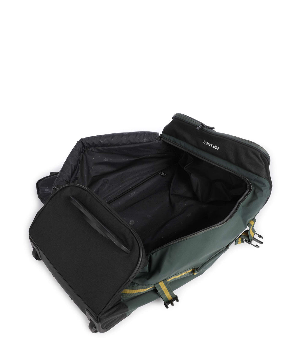 Travelite NFL Travel bag with wheels green bay packers