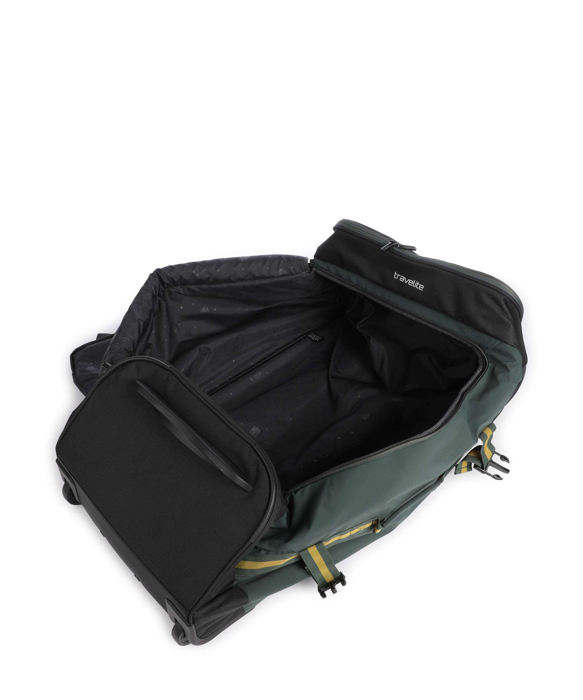 Travelite NFL Travel bag with wheels green bay packers